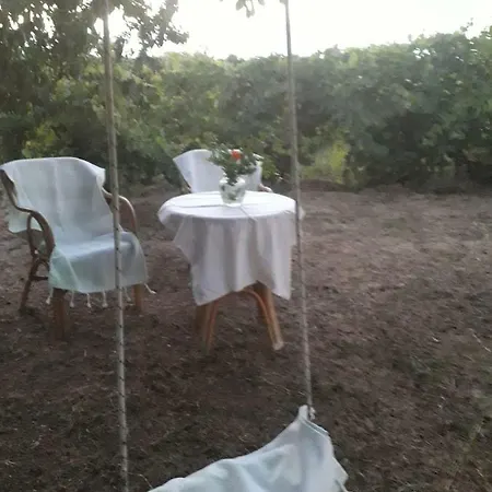 θέπατρις Hébergement de vacances Laganas