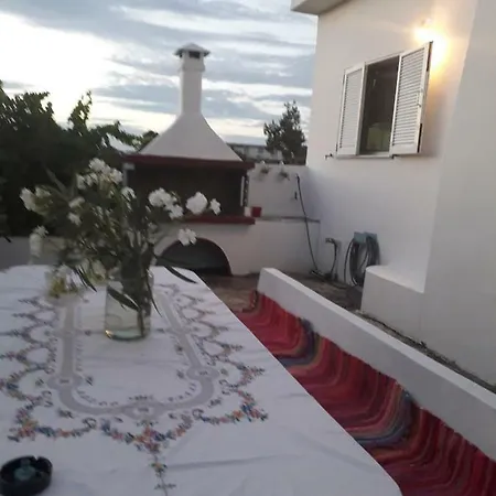 θέπατρις Сasa de vacaciones Laganas